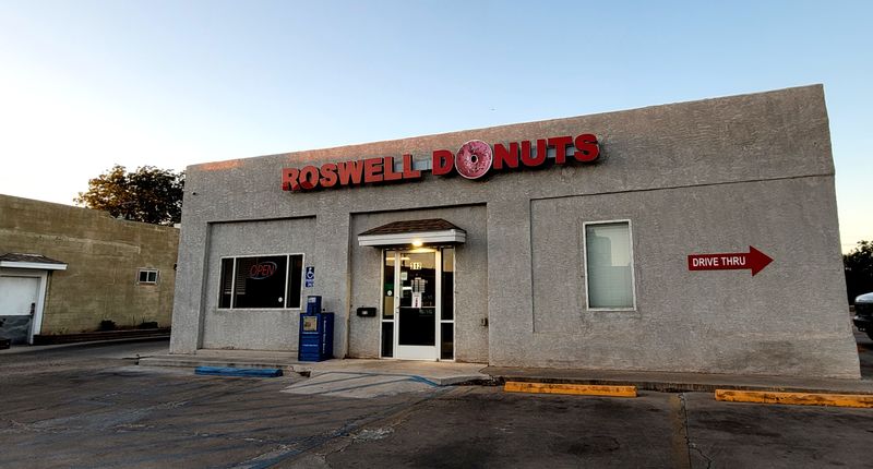 Roswell Donuts And Breakfast