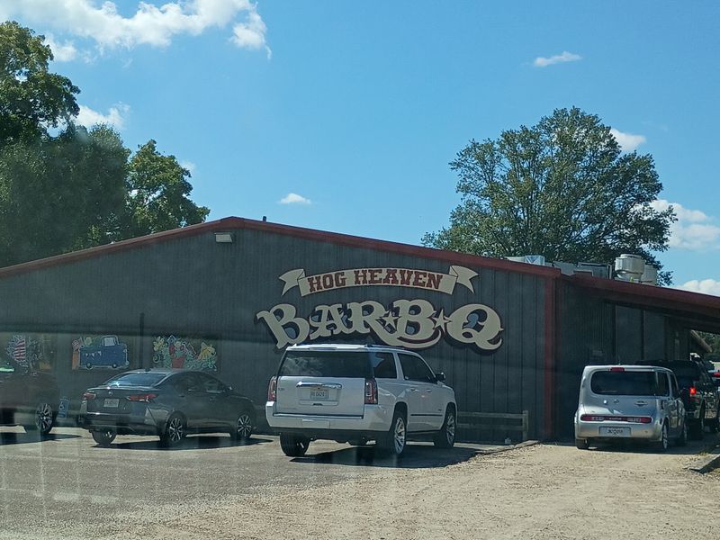 Hog Heaven BBQ
