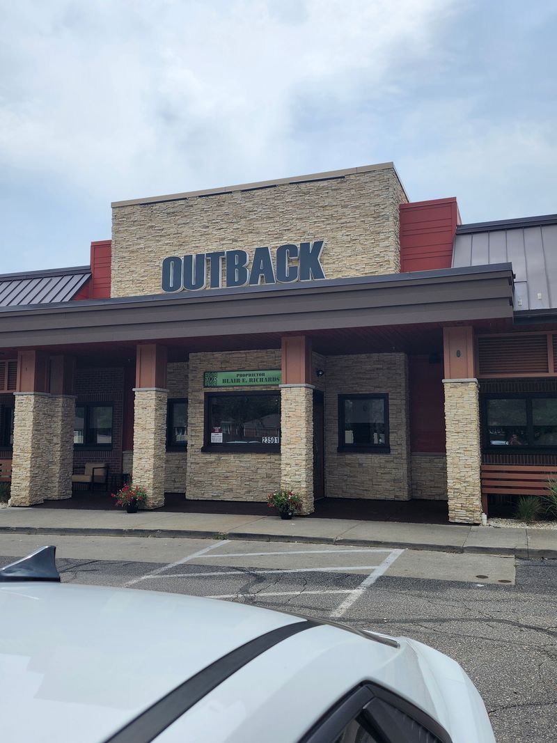 Outback Steakhouse