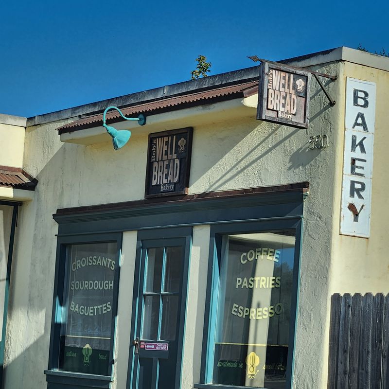 Bob's Well Bread Bakery