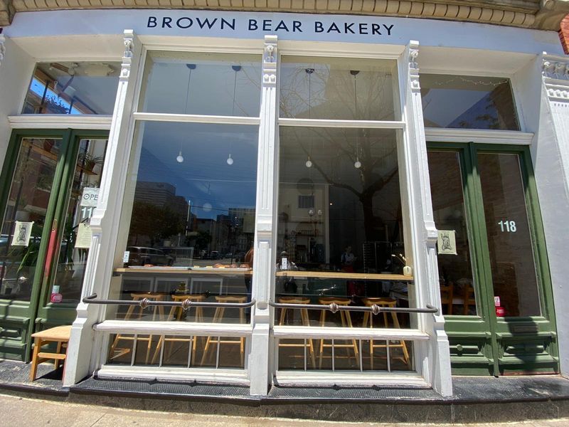 Brown Bear Bakery