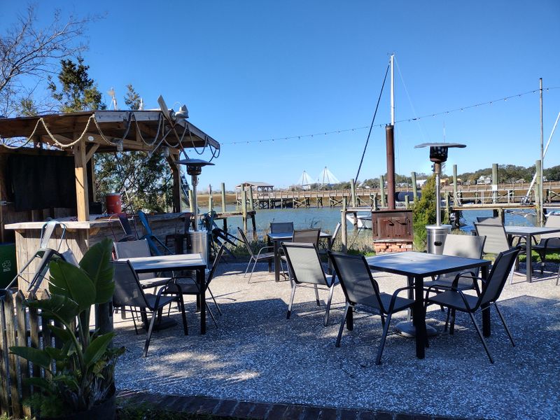 Wreck Of The Richard & Charlene