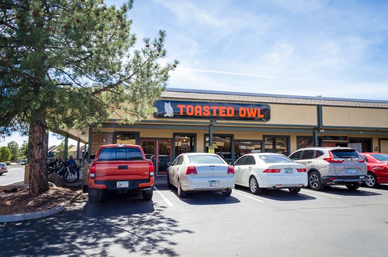 The Toasted Owl Cafe