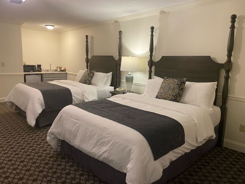 Accommodation Options