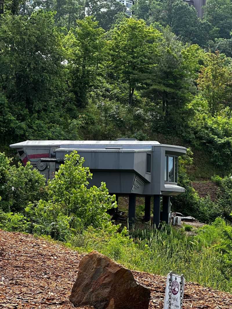 Modern Amenities Meet Whimsical Design Throughout