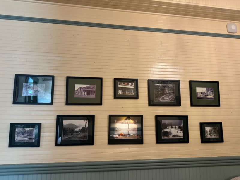 Witness To Railroad Decline And Historical Transformation