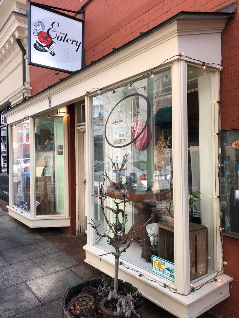 Early Girl Eatery, Asheville
