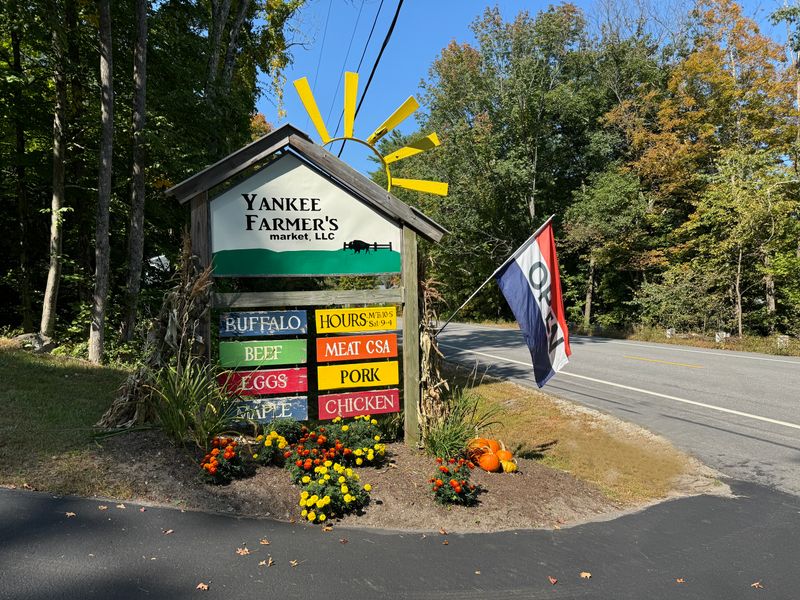 12 New Hampshire Grocery Stores Known For Fresh Cuts And New England Farm Quality - Decor Hint Yankee Farmer's Market
