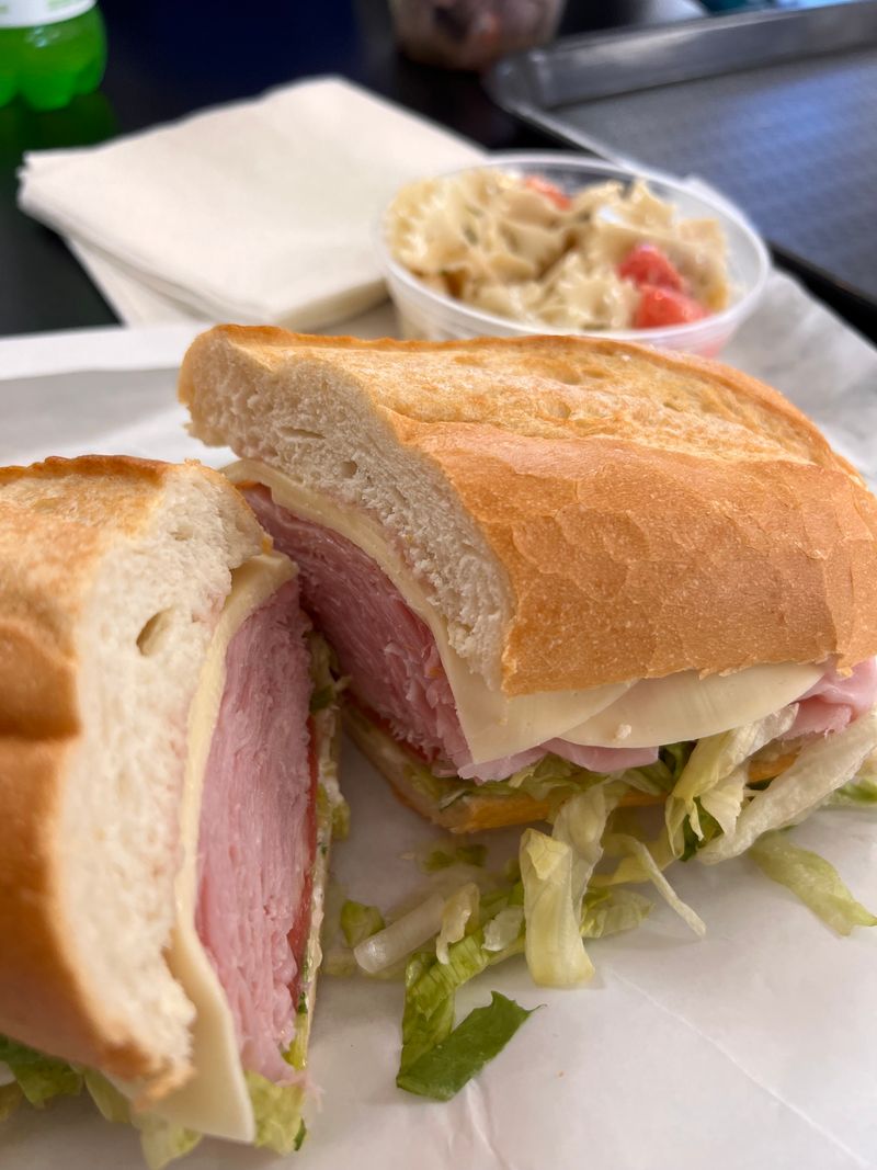 This North Carolina Coastal Spot Quietly Delivers Rustic Italian Bliss - Decor Hint Sandwiches That Could Feed A Small Village