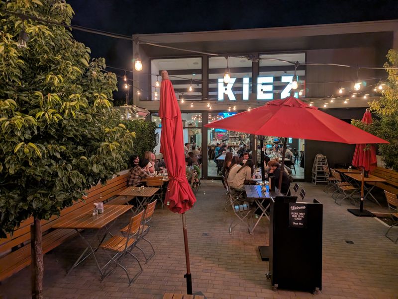 Kiez Küche & Beer Garden