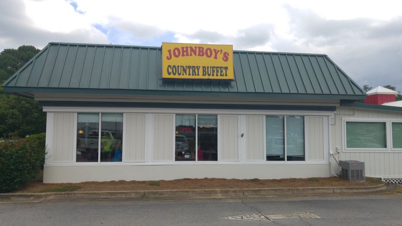 Johnboy's Home Cooking