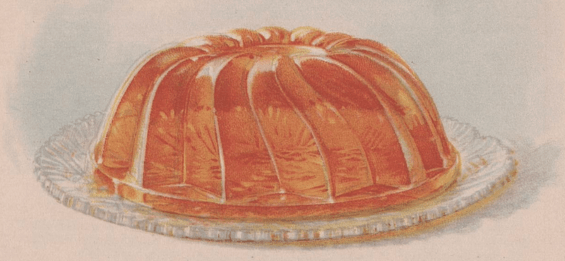 15 Illinois Desserts That Defined A Generation Of Sweet Tooths - Decor Hint Rainbow Jell O Molds