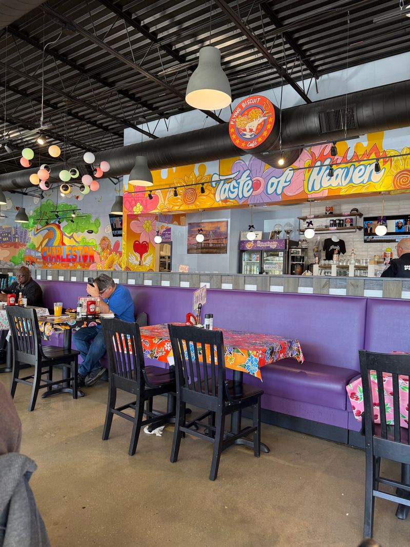 The Flying Biscuit Cafe