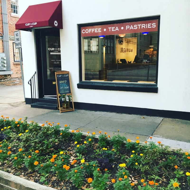 14 Beloved Nevada Restaurants Keeping Country Recipes And Homemade Flavor Alive - Decor Hint Cup to Cup Cafe