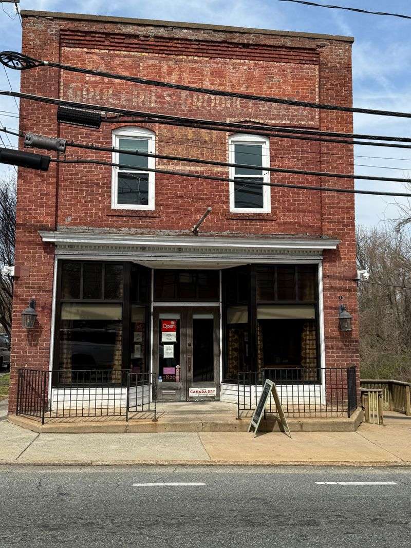 A Historic Building With Modern Flavor