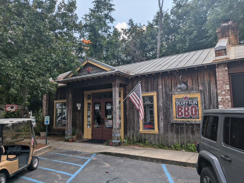 Bluffton Bar-B-Que