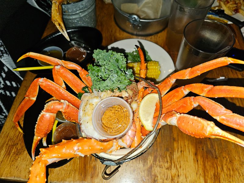 Spondivits Seafood & Chop House - Savannah