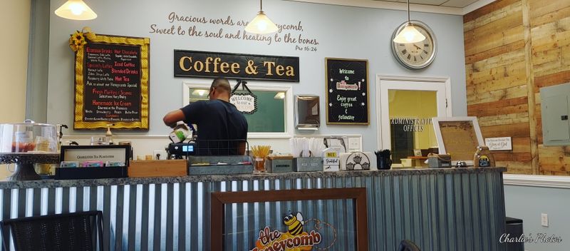 Honey From The Rock Cafe