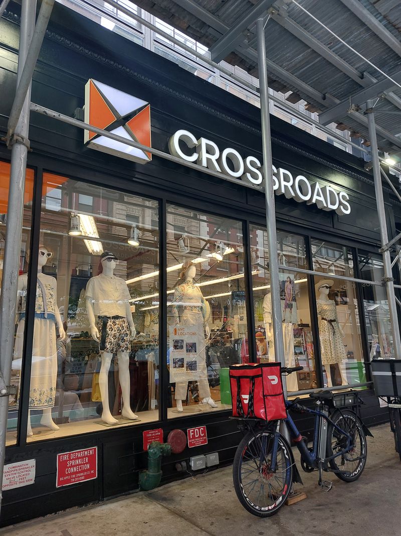Crossroads Trading Co.