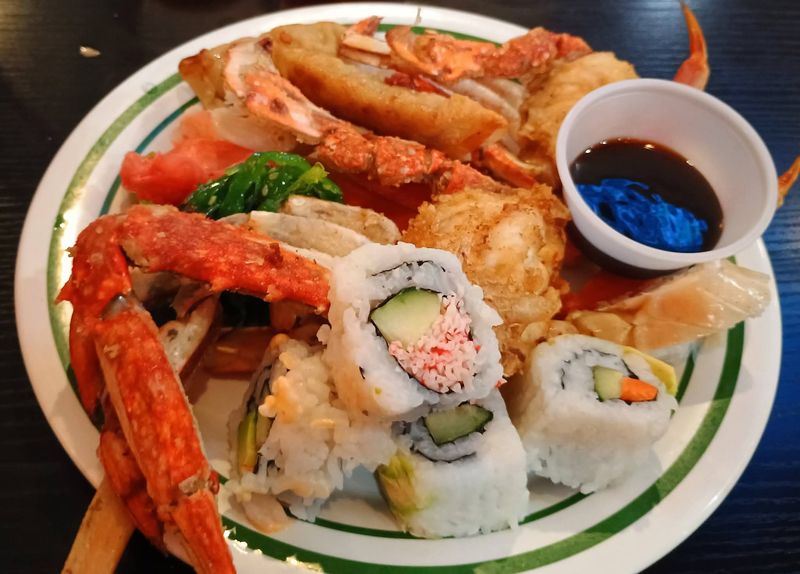 These 14 Texas Seafood Buffets Serve Nothing But Hearty Plates And Coastal Comfort - Decor Hint Ocean King Buffet