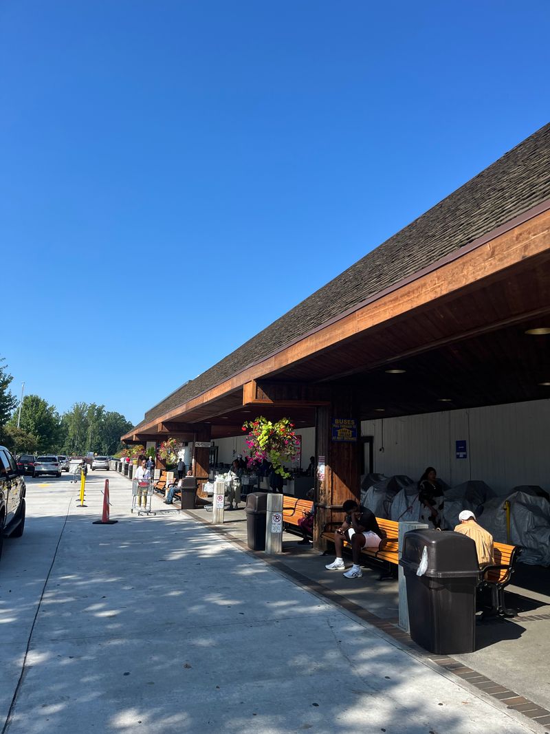 Authentic Asian Market Within The Market