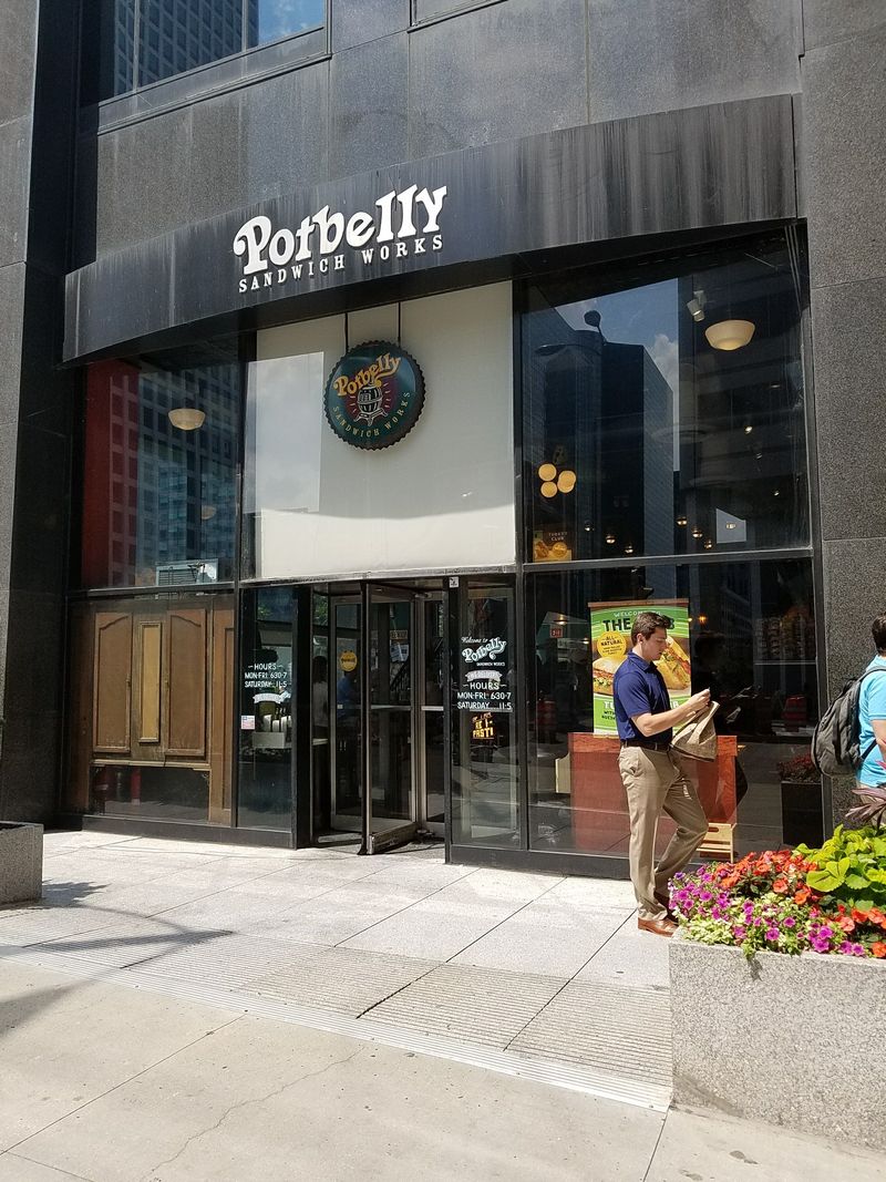 12 Illinois Sandwich Eateries That Consistently Nail Fresh Deli Flavor - Decor Hint Potbelly