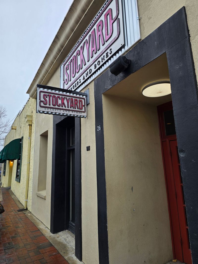 Stockyard Burgers & Bones