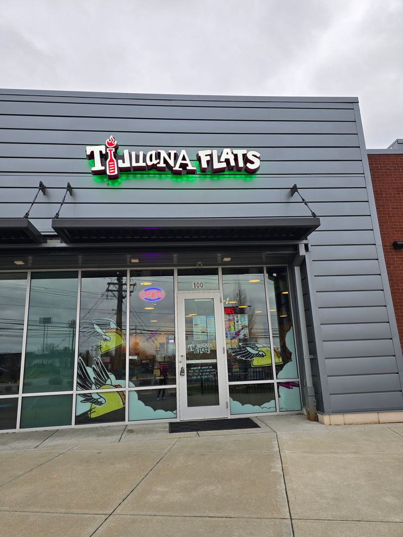 Tijuana Flats