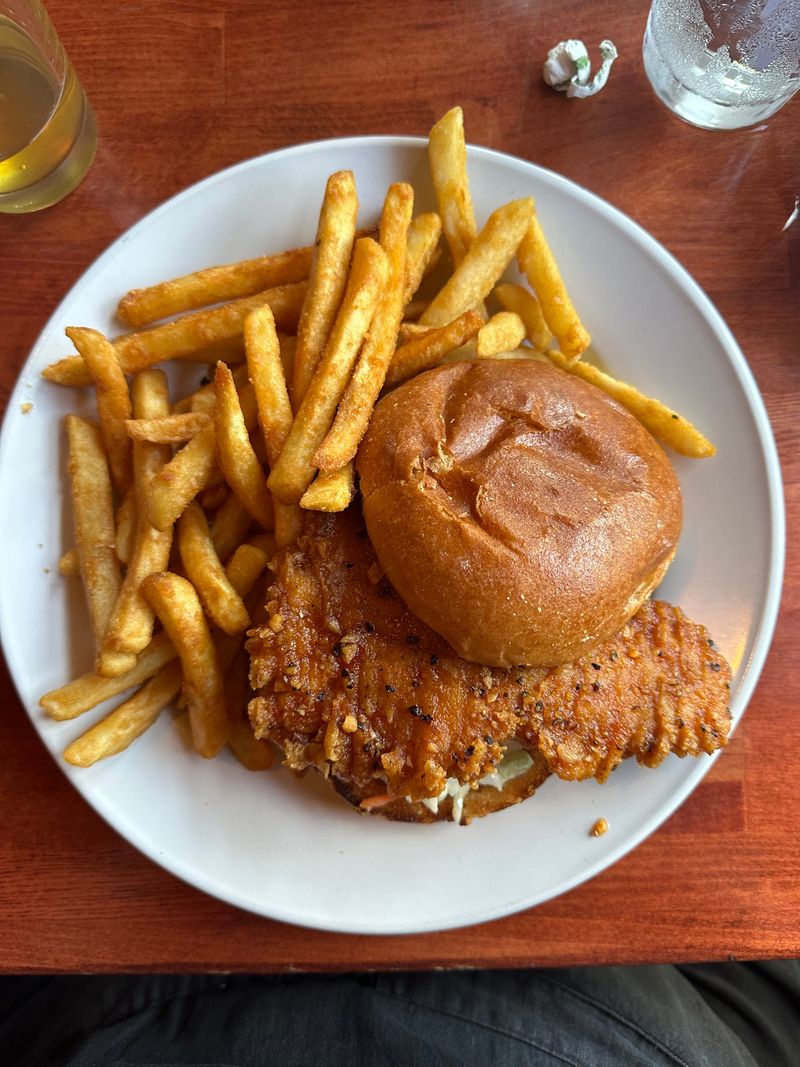 Chicken Fried Chicken That Defies Logic