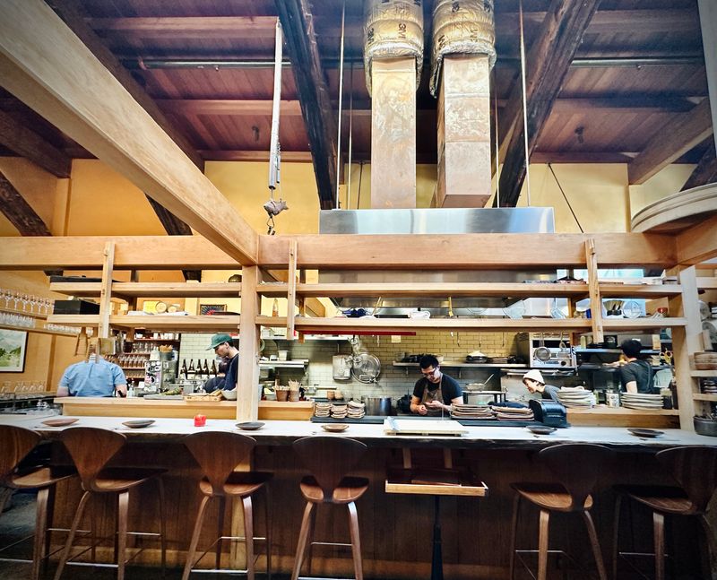 16 California Restaurants Locals Say Are The Coolest In The State - Decor Hint Rintaro