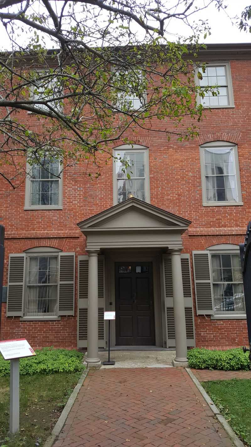 Wadsworth-Longfellow House