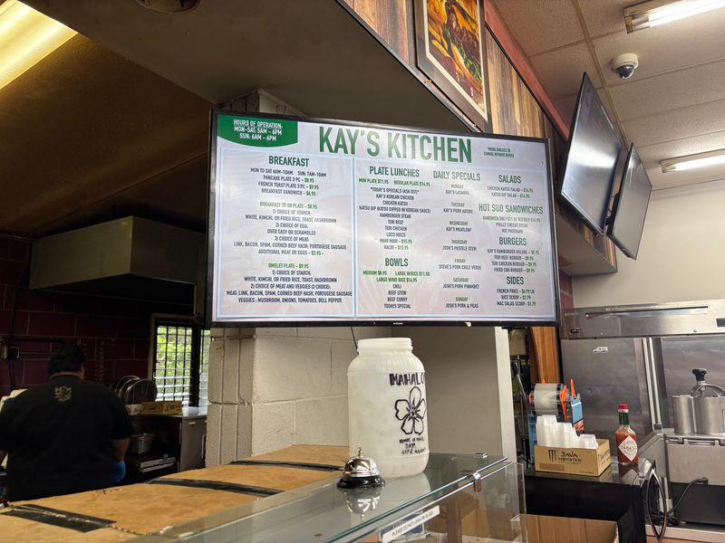 Kaye's Country Kitchen