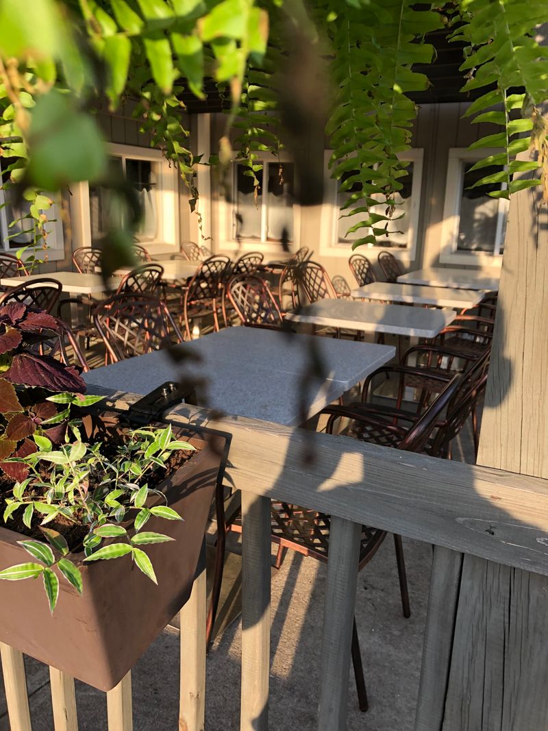 The Blue Door Cafe & Bakery