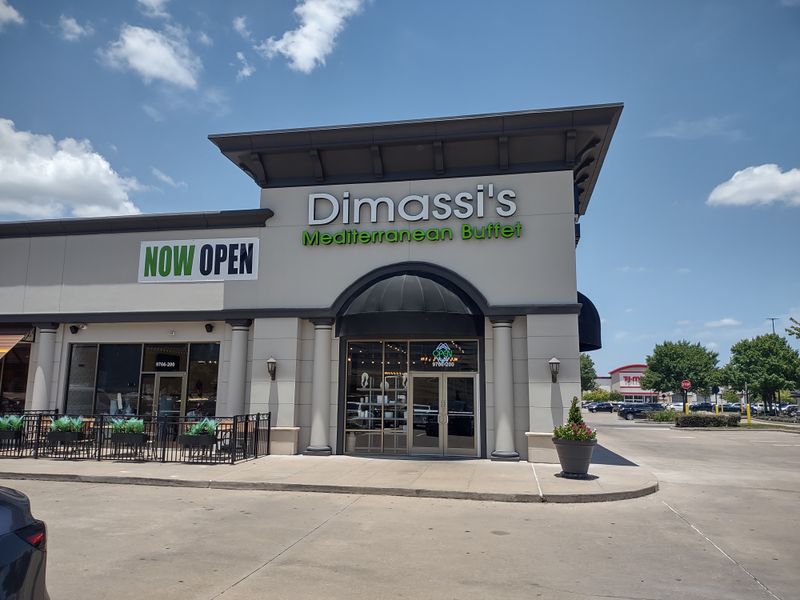 Dimassi's Mediterranean Buffet