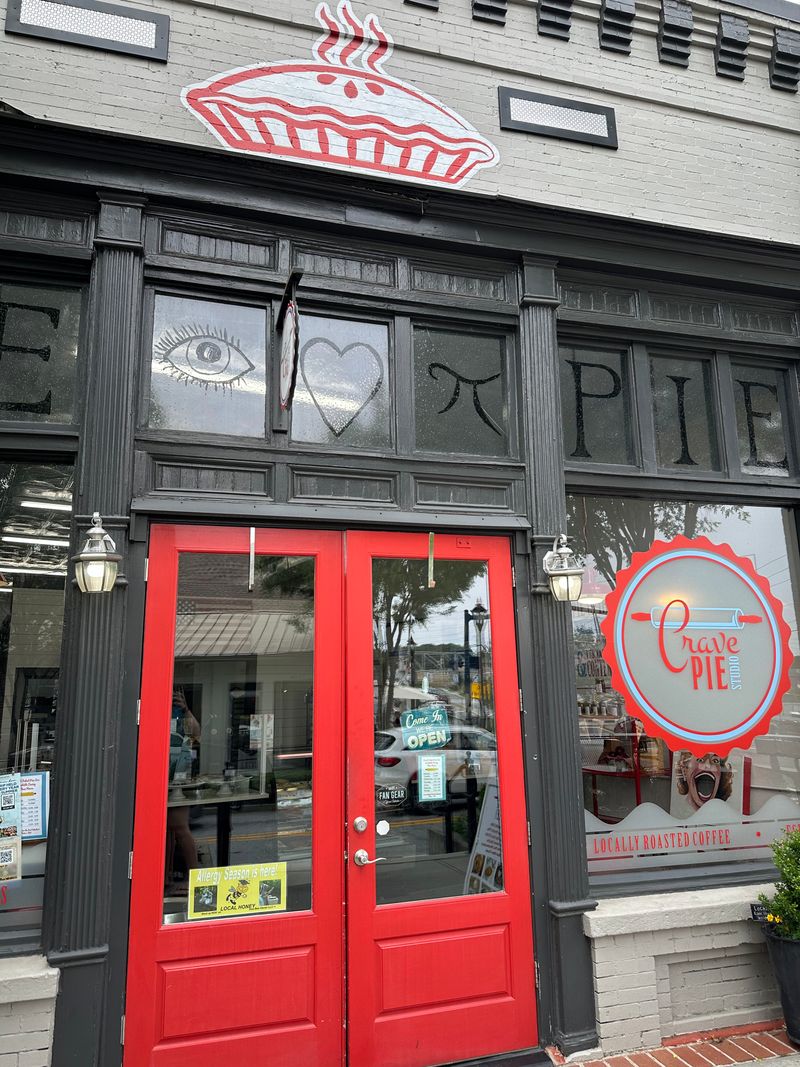 Beloved Georgia Restaurants Known For Their Incredible Homemade Pie - Decor Hint Crave Pie Studio