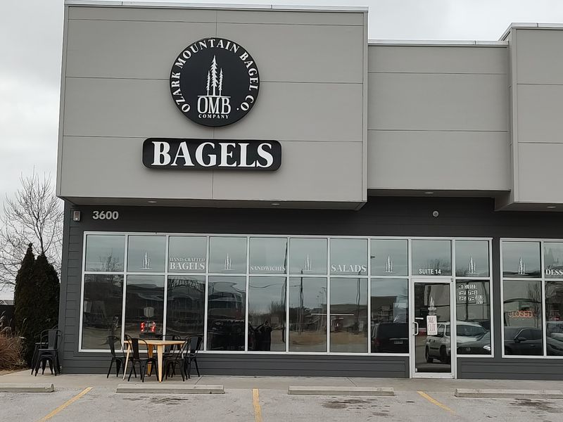 Ozark Mountain Bagel Co.