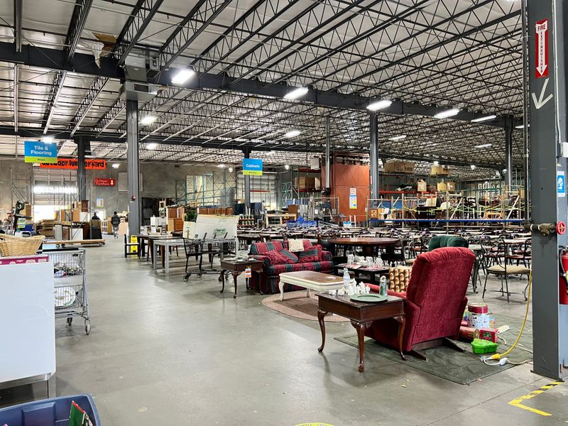 Habitat ReStore -- Raleigh