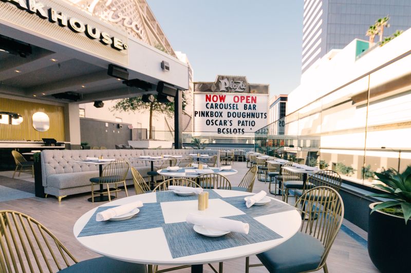 10 Nevada Steakhouses Serving Confidence On Every Plate - Decor Hint Oscar’s Steakhouse