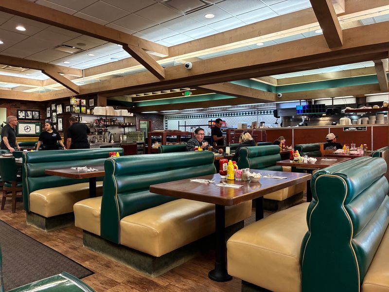 California's 14 Legendary Giant Pork Tenderloin Sandwiches Worth The Hype - Decor Hint Brent's Delicatessen & Restaurant