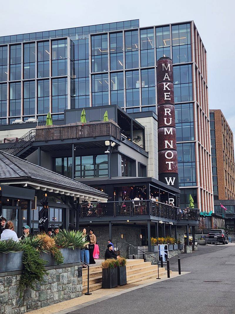 Iowa Steakhouses Tucked Away In Plain Sight Serving Exceptional Beef - Decor Hint Municipal Fish Market at The Wharf