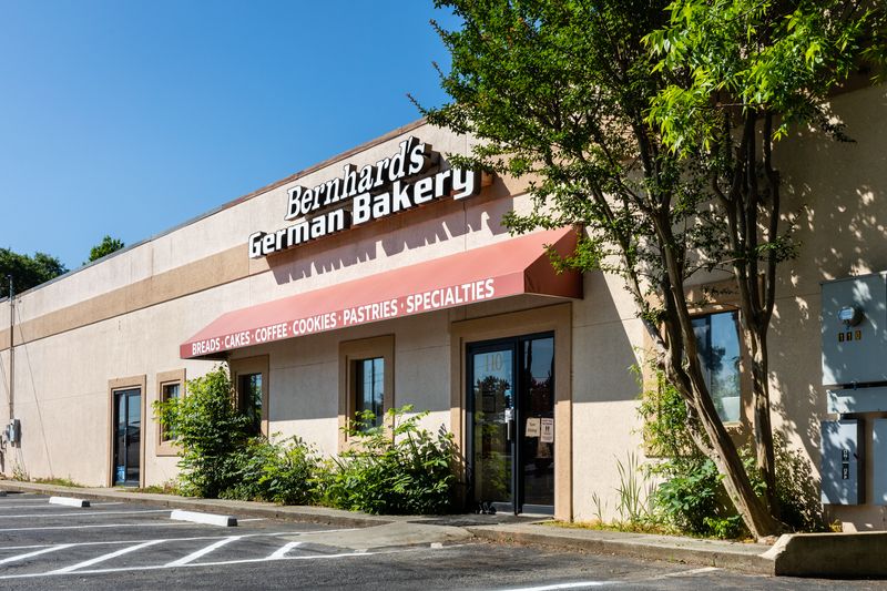 These Iconic Georgia Bakeries You Need To Visit At Least Once In Your Life - Decor Hint Bernhard's German Bakery