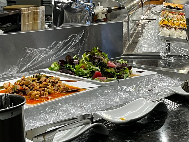 Vegas Seafood Buffet - Glendale