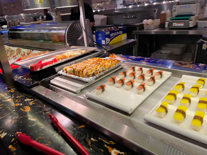 Golden Harbor Buffet