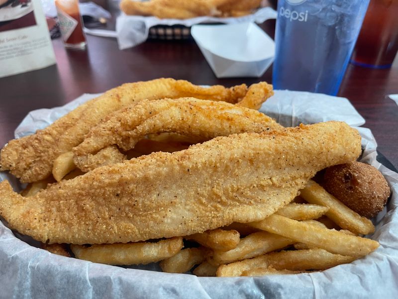 Hush Puppies That Earn Their Place