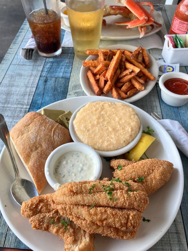 Ridge Shrimp & Oyster, Oak Ridge