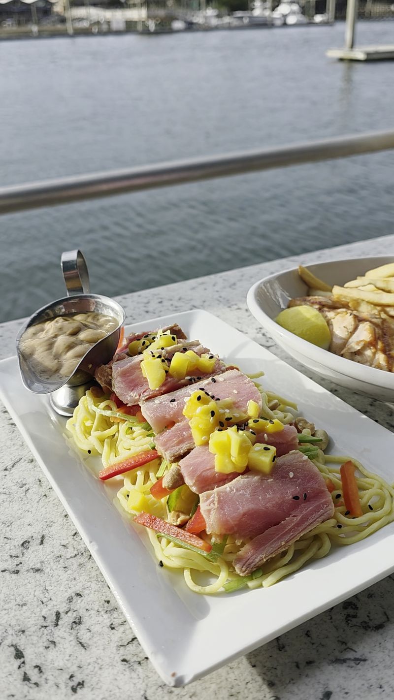 Fresh Catch Of The Day Options