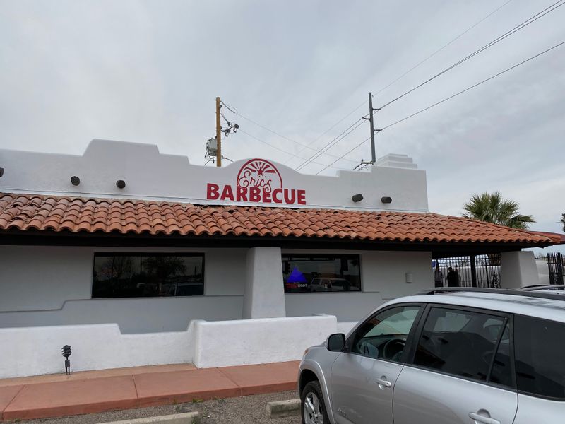 Eric’s Family Barbecue