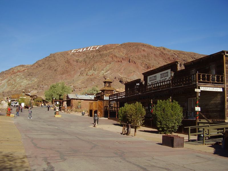 Official Silver Rush Ghost Town Proclamation