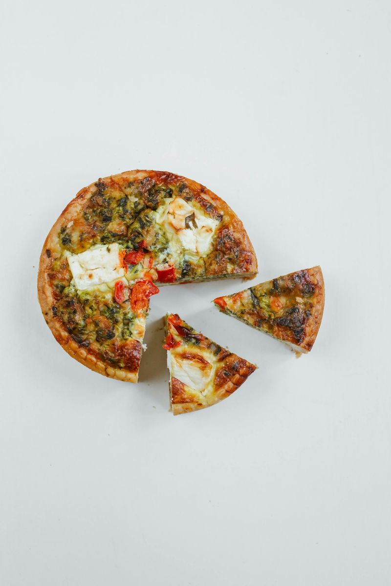 Frozen Pizza Loaded With Preservatives