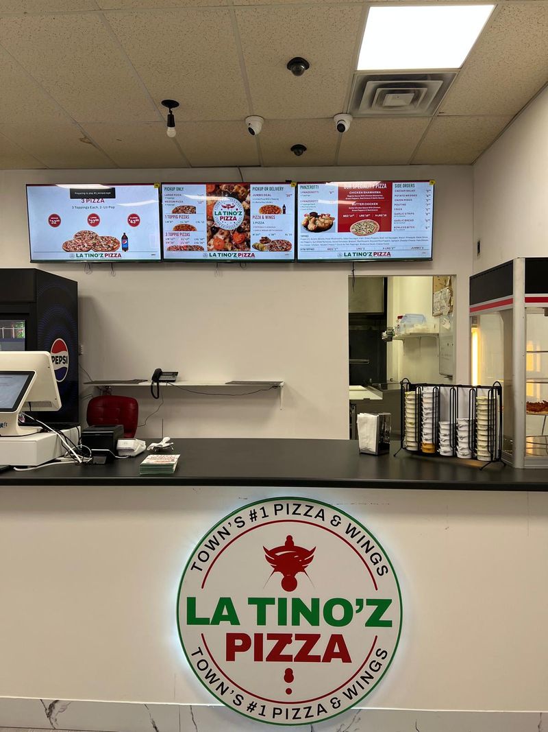 La Tino'z Pizza